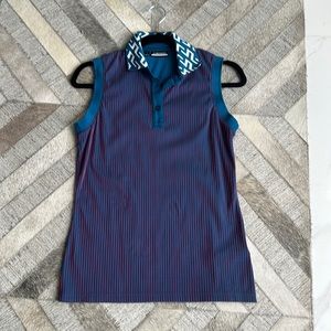 J.Lindeberg polo golf shirt